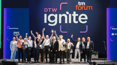 Catalyst award winners DTW 2026