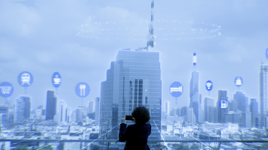 AI and Data catalyst - Spatial web: Open Gateway to the immersive future