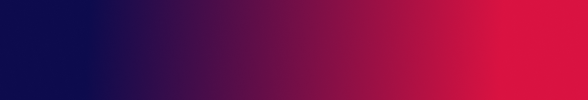 Blue/red gradient