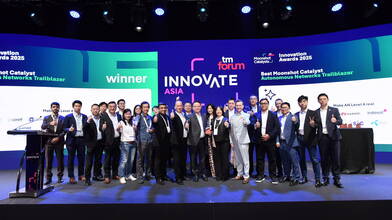Asia Catalyst awards
