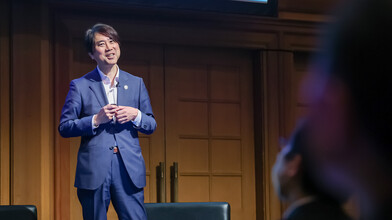 TM Forum Tour Tokyo Photo 2