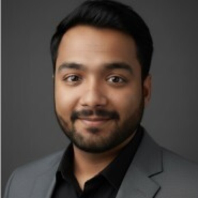 Jeet Bafna​ headshot