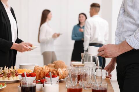 Breakfast briefing