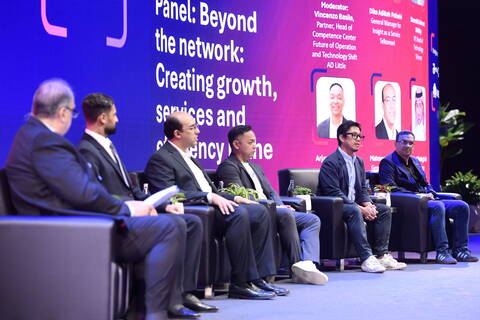 Networking partner Asia