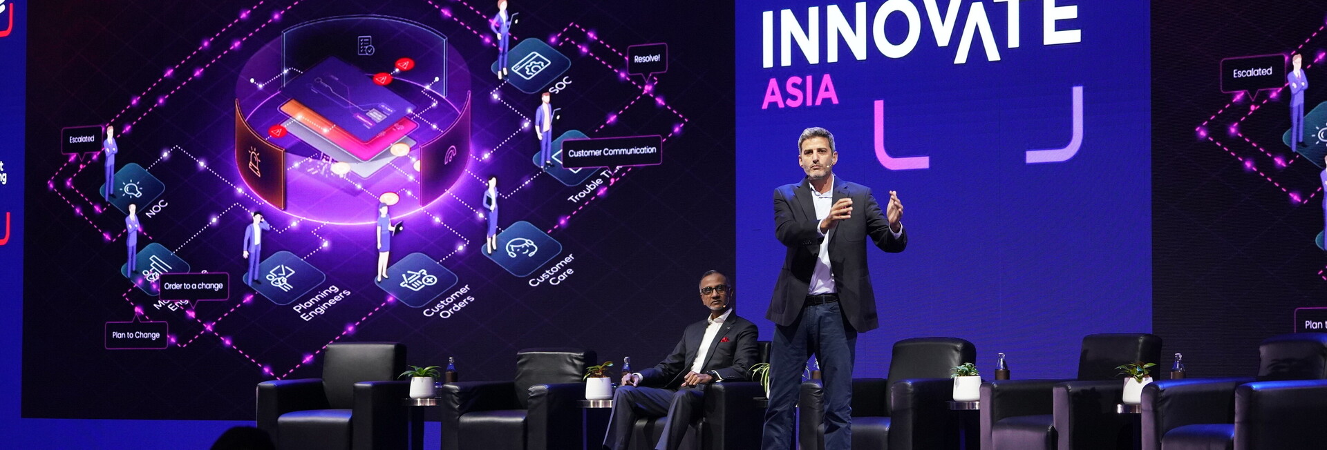 What's on Asia