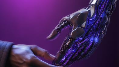 Hackathon AI hands