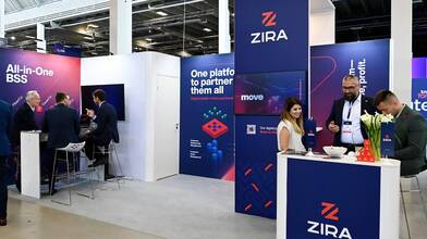 Enhanced ‘Nordic’ Turnkey exhibition booth