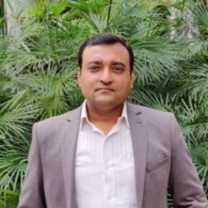 Dr. Sudhir Kumar Mittal​ headshot