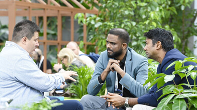 Executive Connect CTA Card