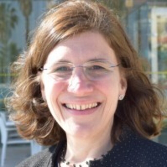 Sigrid Braun headshot