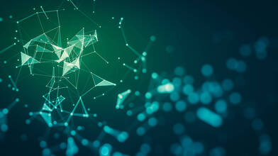 Business-aware GNN-healing networks