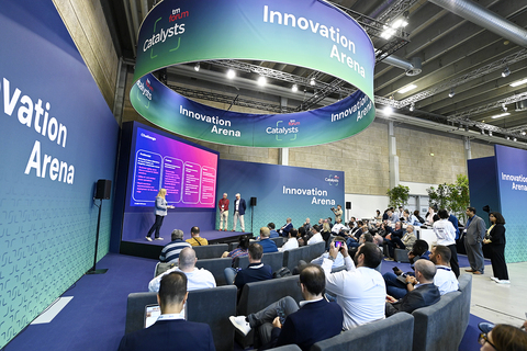 Catalyst experience it live