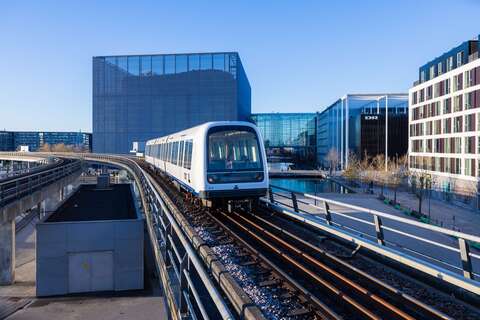 Metro Copenhagen