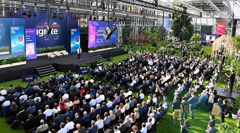 Event listing page image