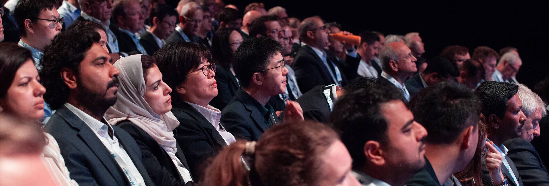 TM Forum event audience 2