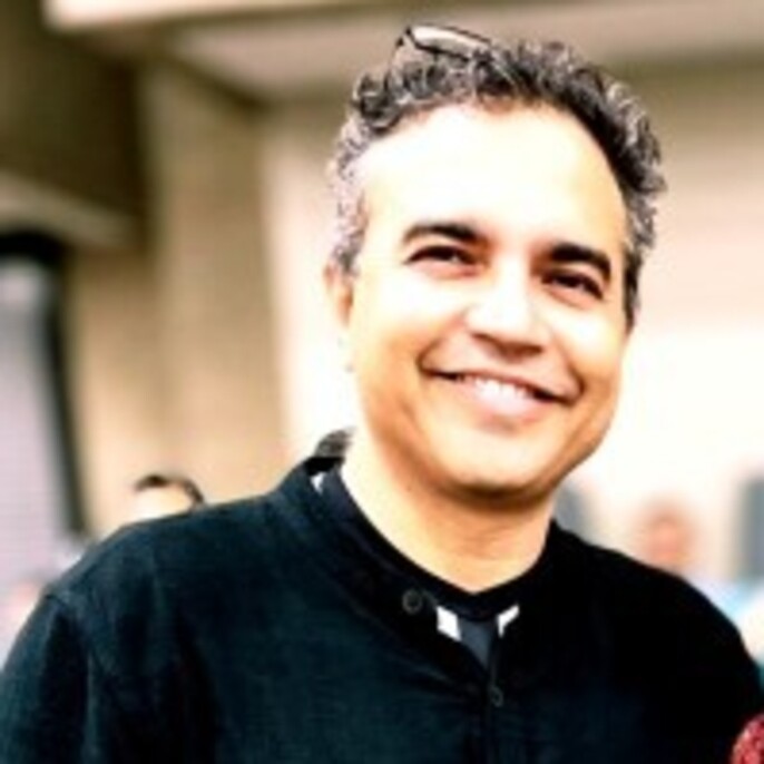 Uptal Trivedi​ headshot