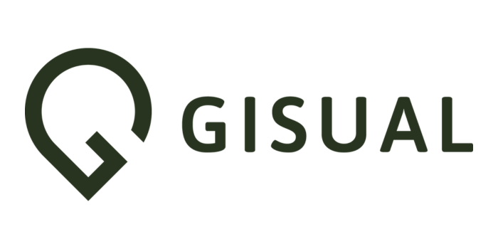 Gisual logo