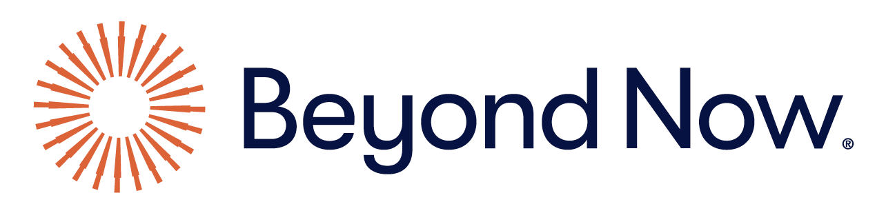 Beyond Now logo