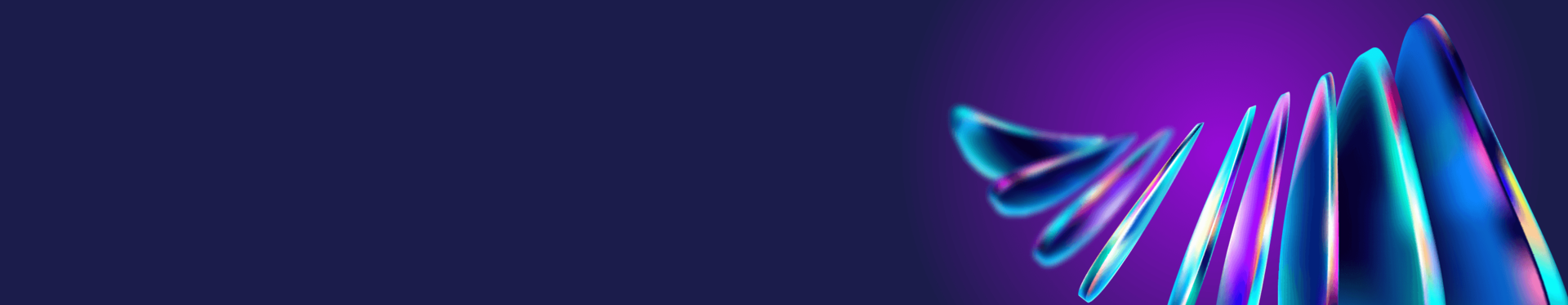 Desktop hero banner