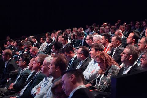 TM Forum event audience 1