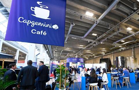 Fueled up & caffeinated