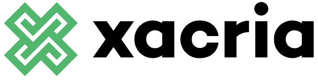 Xacria logo