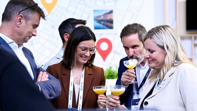 Brand awareness - after hours mixer