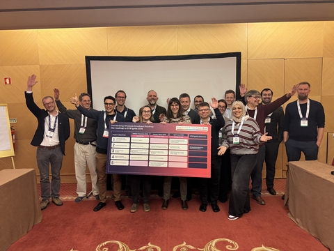 Accelerate Europe image working