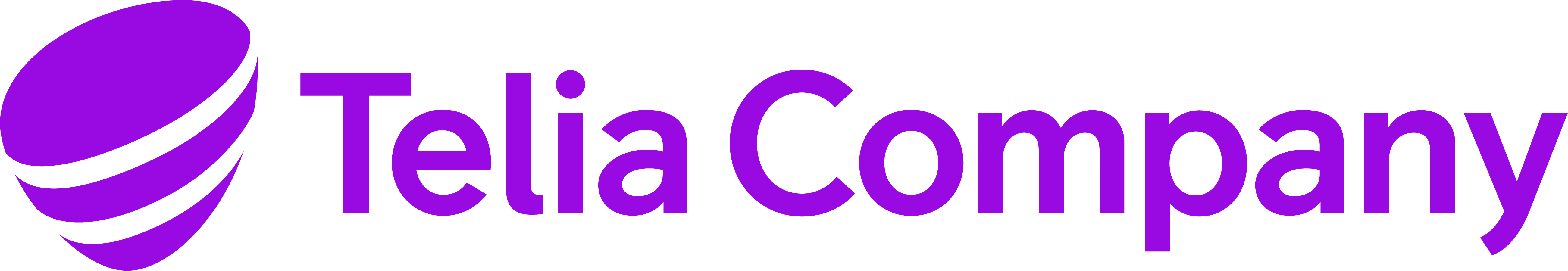 Telia Company logo