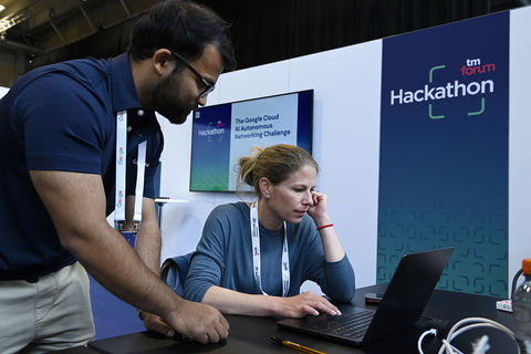 DTW Hackathon image