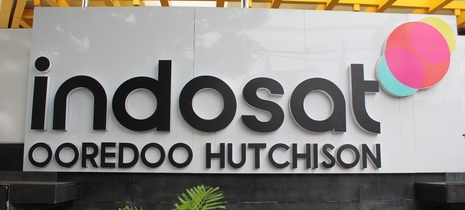 Indosat frontdoor