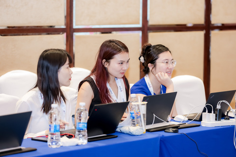 Accelerate Asia working together