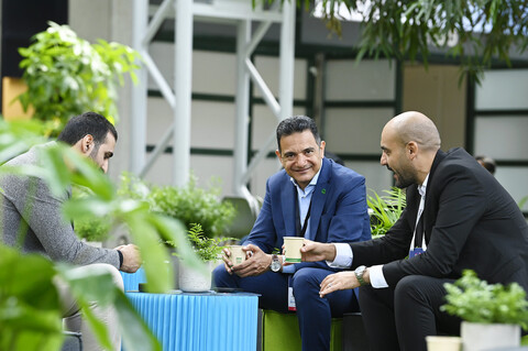 Networking - Experience