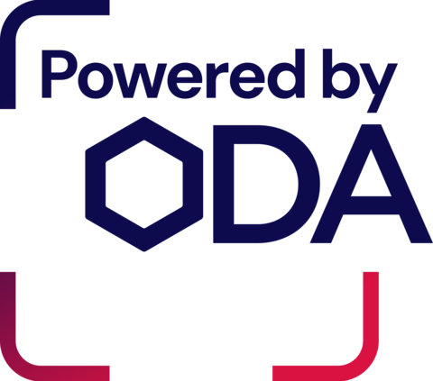 Powered by ODA