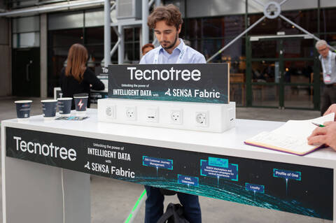 Charging station brand awareness hero