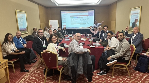 Accelerate Europe working