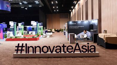 Catalyst cycle Innovate Asia Bangkok 2025