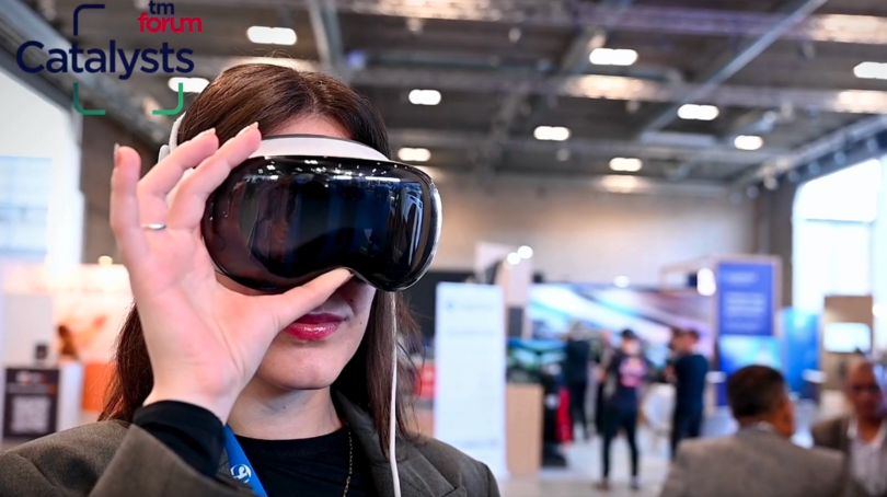 Catalyst video holding