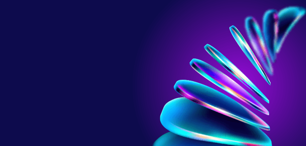 Mobile hero banner