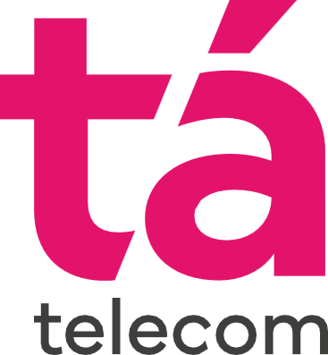 TA telecom logo