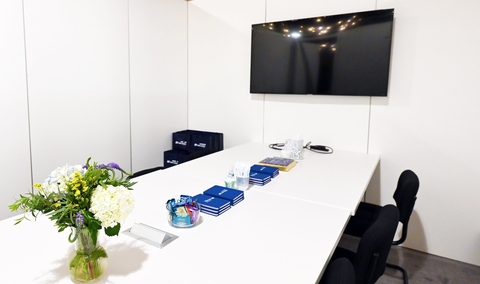 Meeting rooms