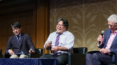 Tokyo agenda now live