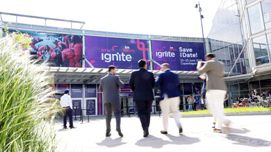 Bella Center Copenhagen