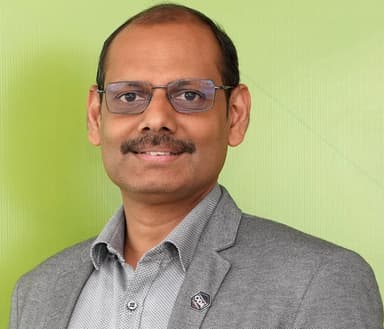 Govinda Ramaswamy