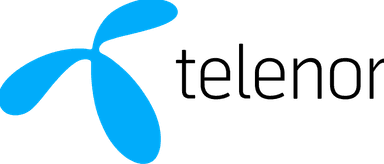 Telenor logo