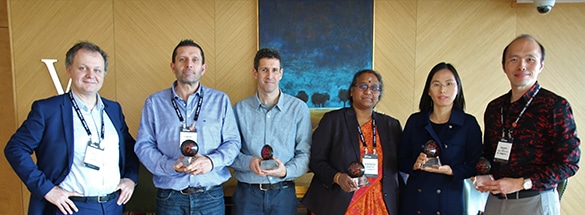 Image: Outstanding Contributors Awards