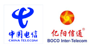 China Telecom / BOCO Inter-Telecom China Telecom / BOCO Inter-Telecom