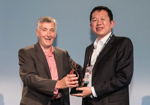 2018 Winners - Web - IT Transformation - China Unicom